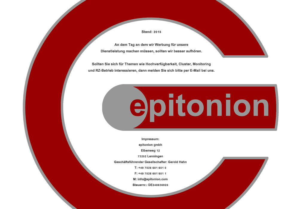 epitonion gmbh